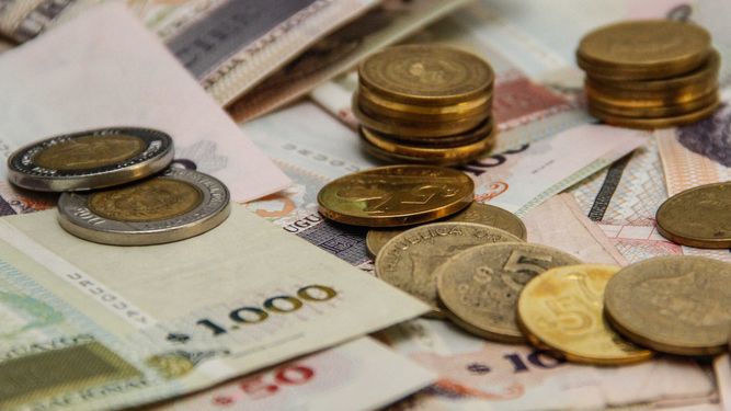 Los salarios crecieron 8,44% en los últimos 12 meses, según el INE
