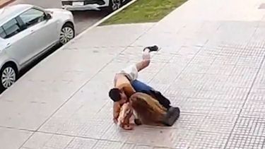 Vecinos de Malvín denuncian ola de robos a peatones en la esquina de Avda. Italia y Valencia