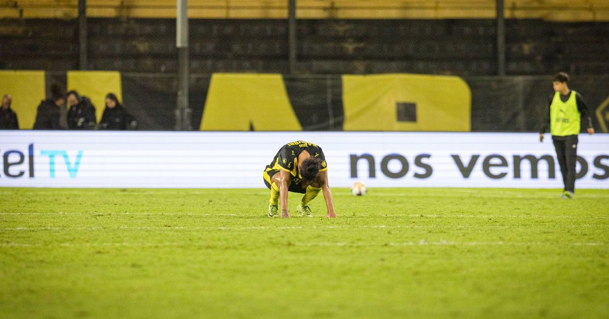 Peñarol volvió a dejar puntos y Racing se mantiene como único líder del Apertura