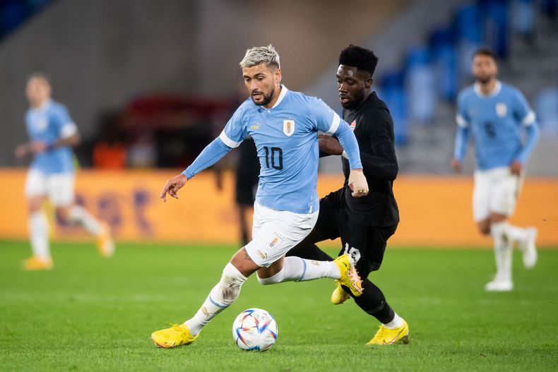 Los jugadores uruguayos viajarán con la selección a la fecha FIFA, Deportes