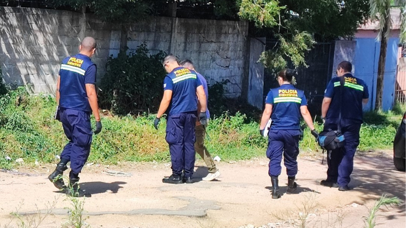 El hombre fue detenido tras un tiroteo con la Policía en barrio Casabó.