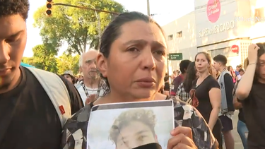 piden justicia tras muerte de joven embestido por omnibus