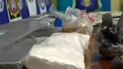 Fuga de narcos con prisión domiciliaria.