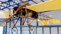 Museo Aeronáutico de Ruta 101 se suma al Día del Patrimonio con actividades abiertas al público