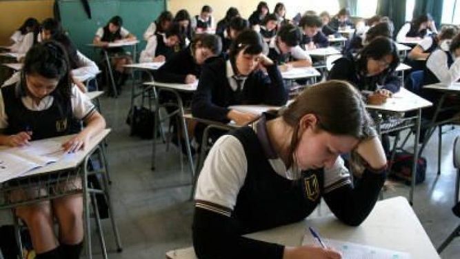 Miércoles sin clases en la educación privada: los trabajadores paran 24 horas y convocan a asamblea