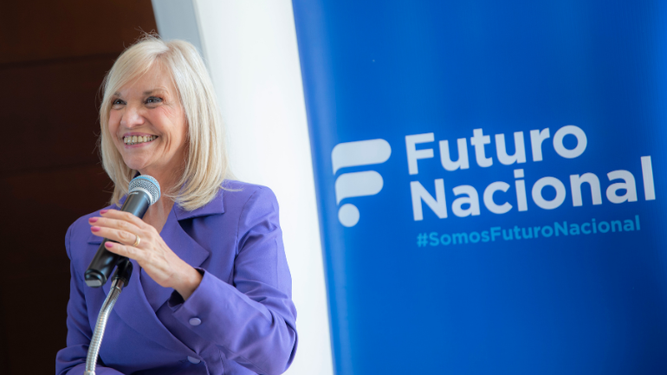 Futuro Nacional definió apoyo a Álvaro Delgado