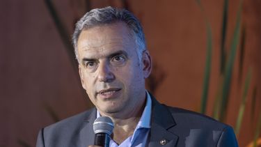 Yamandú Orsi dijo que no manifestó preocupación por presos de Domingo Arena y descartó acuerdo con Manini