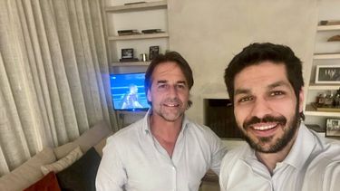 Andrés Ojeda sostuvo que Luis Lacalle Pou está obligado a hacer campaña contra el plebiscito