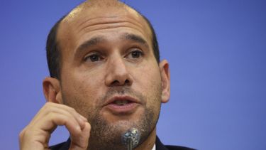 El titular del Mides, Martín Lema.