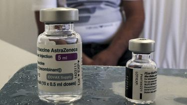 Agencia europea examina cóctel de anticuerpos de AstraZeneca