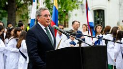 Armando Castaingdebat aseguró que este Gobierno dio más libertad a los uruguayos | Presidencia