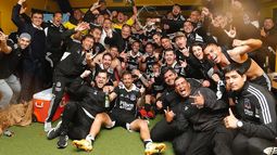 Cinco años después, Colo-Colo vuelve a ser campeón de Chile