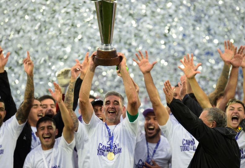 📷Así quedó Tabla Anual del Campeonato Uruguayo tras la fecha 11