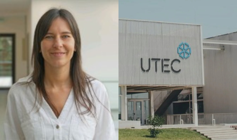 Renunció la rectora de la UTEC: Valeria Larnaudie dejó el cargo y atribuyó la decisión a motivos de salud