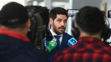 Andrés Ojeda criticó tono de discurso de Alfredo Fratti en la Expo Prado y dijo que Mujica hay uno solo