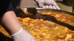 Fuerzas Armadas repartieron 40 toneladas de alimento a las ollas populares