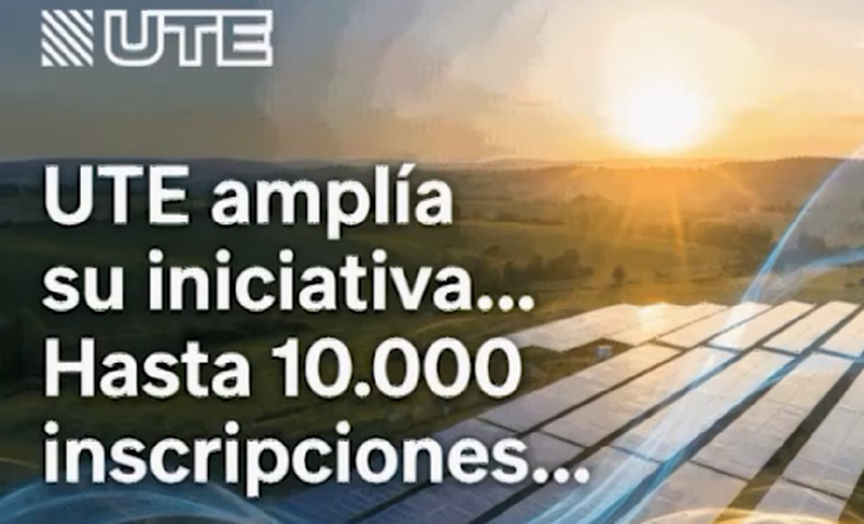 Estafa con imagen de UTE: una mujer perdió $1.450.000 tras falsa inversión difundida en redes
