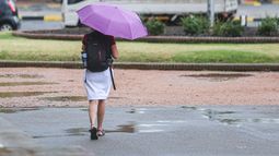 Semana de Turismo tendrá calor y precipitaciones; Mario Bidegain destacó los buenos acumulados del domingo