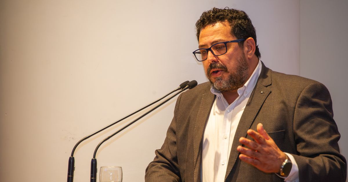 Alejandro Sánchez sostuvo que el país 