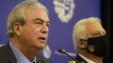 Ministro Heber pedirá allanamientos nocturnos a todos los partidos