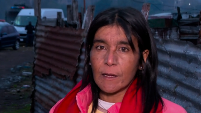 El relato de la amiga de Valeria, asesinada en Tres Ombúes.&nbsp;