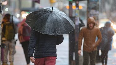 ¿Qué pasará con el tiempo en las próximas horas? Esto respondió Mario Bidegain ¿Qué pasará con el tiempo en las próximas horas? Esto respondió Mario Bidegain