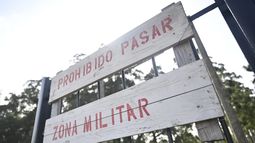 Intendente de Canelones explicó que no planteó entregar las 400 hectáreas del Batallón 14 a INDDHH