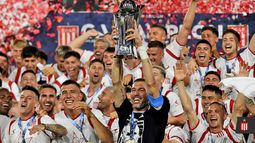 Estudiantes campeón de la Copa Argentina por primera vez