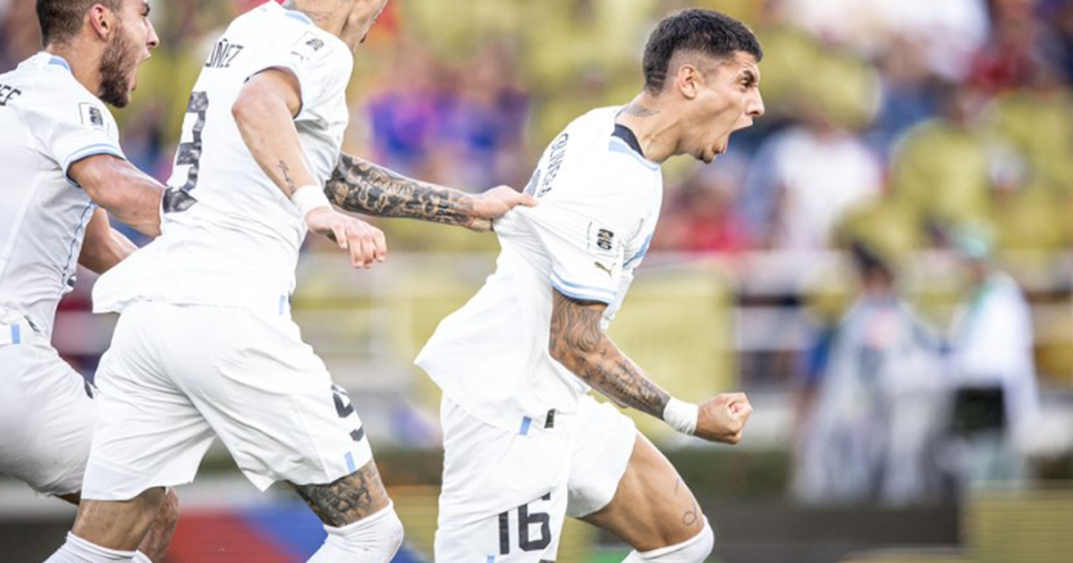 Eliminatorias Conmebol: Uruguay vs Brasil: a qué hora juega y