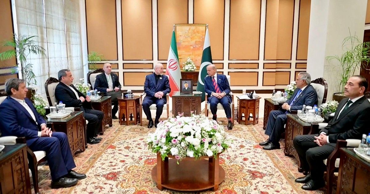 Estados Unidos, Irán y Pakistán negocian en Islamabad para poner fin al conflicto