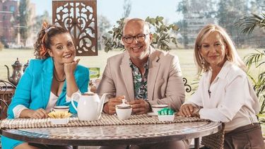 la competencia se pone mas exigente en bake off uruguay: el gran pastelero