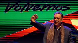 Precandidato frenteamplista, Yamandú Orsi