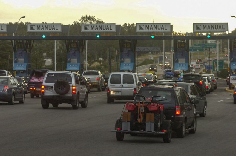 Aumento de tarifas: así serán los nuevos precios de los peajes