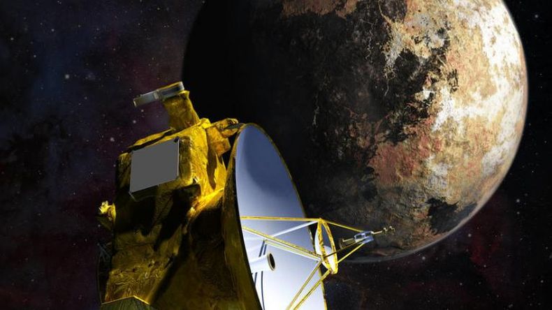 La NASA halla señales de una enorme estructura al borde del sistema solar