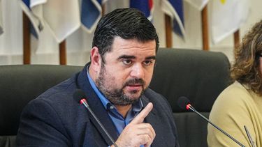 El intendente de Paysandú aseguró que las multas de tránsito deben ser pagables