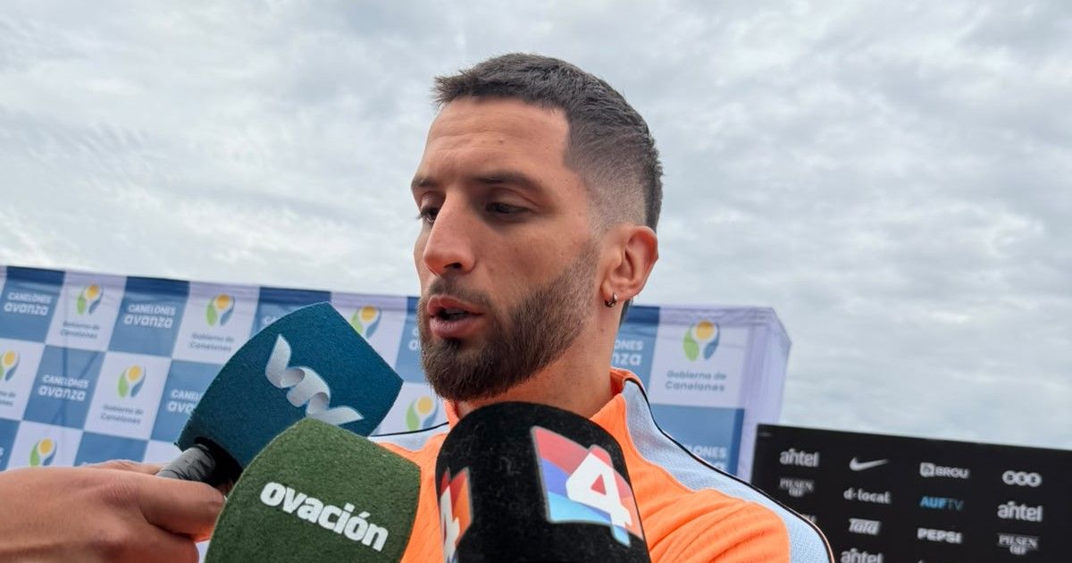 Rodrigo Bentancur y la ilusión del Mundial: 
