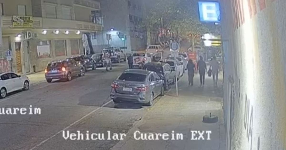 Autor del homicidio del repartidor fue imputado y enviado a prisión preventiva