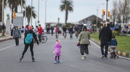 COVID-19 en Uruguay: más de 1300 casos nuevos y seis fallecimientos