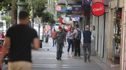 La Intendencia de Montevideo comenzará a desinfectar espacios concurridos