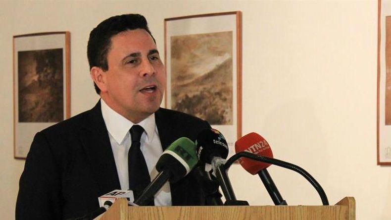 Maduro designó a nuevo canciller de Venezuela