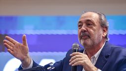 Jorge Gandini pidió que se aumente el dragado del puerto de Montevideo: Tenemos que llevarlo a 14 metros