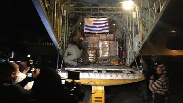 Ultra-freezers están en Uruguay y esperarán las vacunas en Carrasco