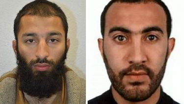 Policía británica identificó a dos de los tres atacantes