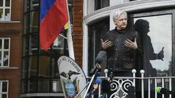 Assange sobre sus años detenido: Ni olvido ni perdono