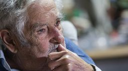 José Mujica.&nbsp;