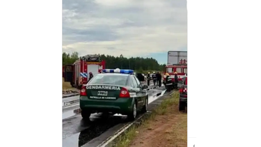 Una ciudadana uruguaya falleció en un siniestro de tránsito en Gualeguaychú
