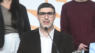 Diputado Mariano Tucci.