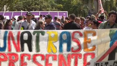 Guardias de seguridad analizan medidas tras la muerte de un trabajador: Los compañeros no saben si vuelven