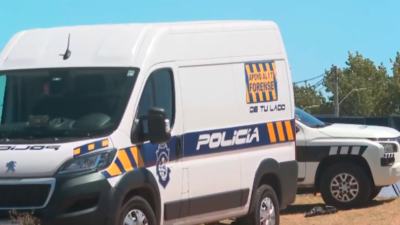 Muerte dudosa en Malvín Norte: hallan a un joven con un disparo en la cabeza en una plaza