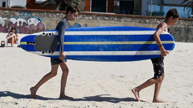 La Escuela de Mar 2026 de la Intendencia de Montevideo estará activa durante enero y febrero: cómo inscribirse